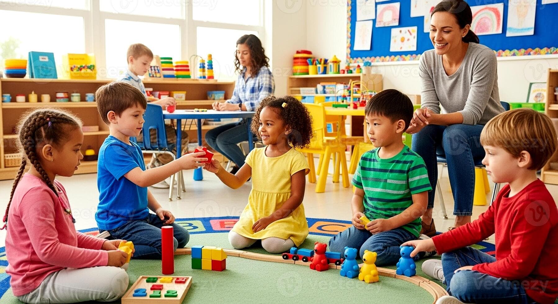 Trường mầm non KID ZONE 2